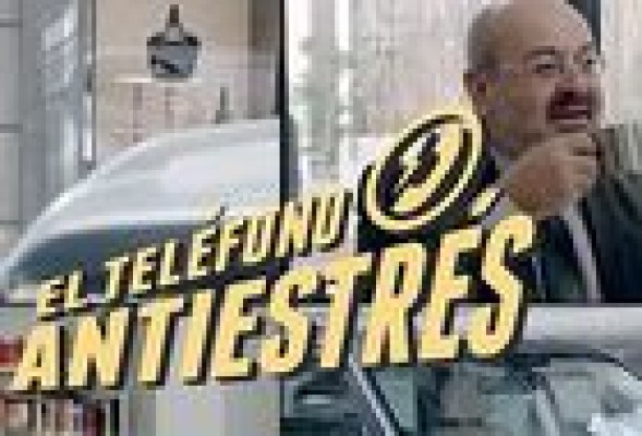 Una firma alicantina habilita un teléfono antiestrés para conocer el hartazgo de los españoles