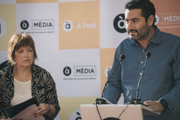 Kaishaku Films niega a Ciudadanos que César Martí forme parte de su productora