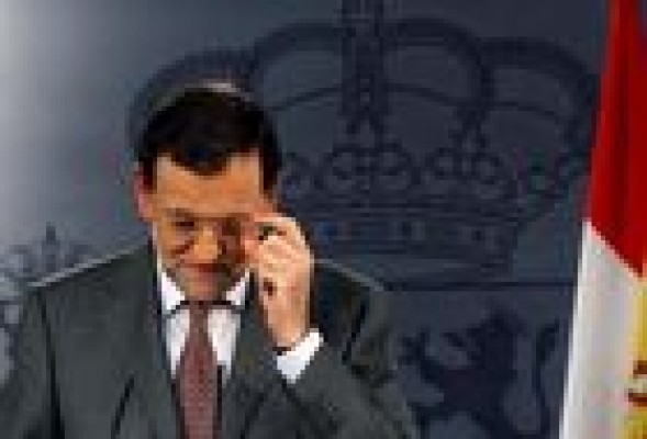 El presidente Mariano Rajoy reitera la falsedad de lo que se le acusa