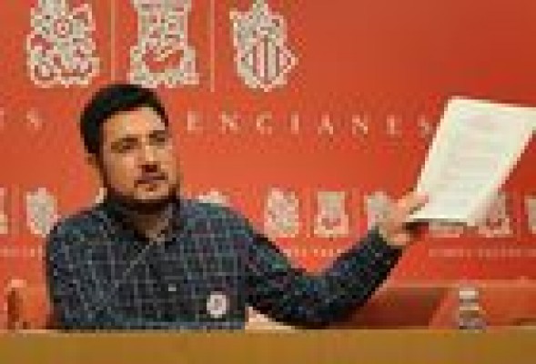 Esquerra Unida insiste en que Gürtel es un 'remake' de Over Marketing