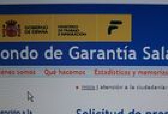 Cataluña y Valencia lideran el gasto del Fogasa con 523 millones en total