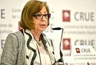La presidenta de los rectores se defiende de los informes críticos 