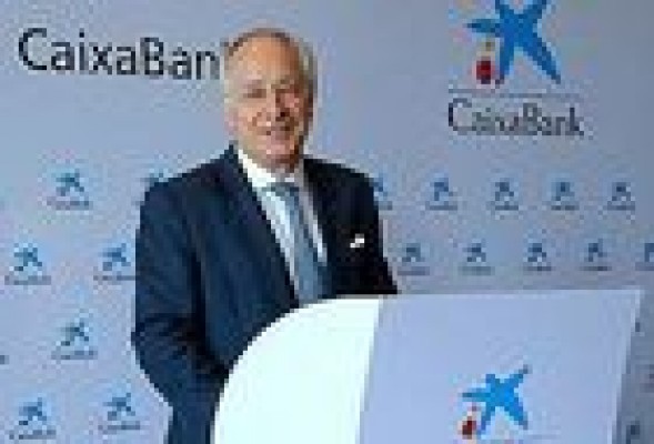 Juan María Nin (CaixaBank) inicia un 'road show' anglosajón