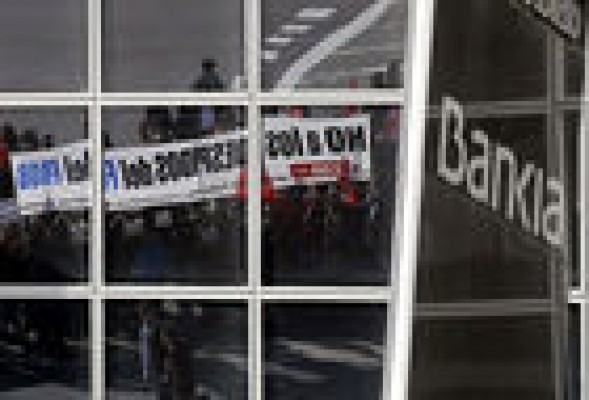 Bankia y los sindicatos llegan a un preacuerdo sobre el ERE, que afectará a 4.500 personas