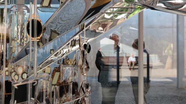 Un proyecto sobre la fragilidad de la memoria inaugura El Cubo del MuVIM