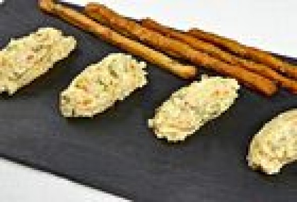 Su majestad <br />la ensaladilla rusa