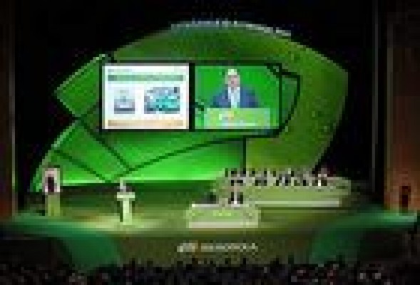 Iberdrola elevó su inversión en I+D+i un 6,6% durante el pasado año