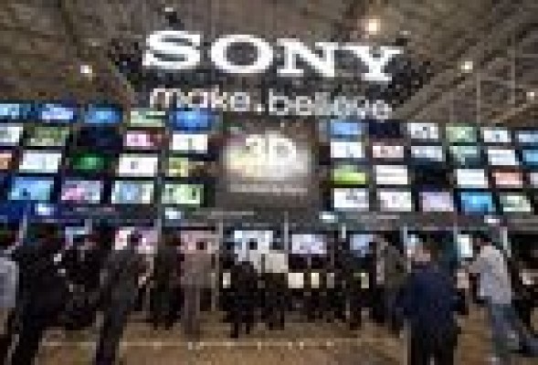 Sony reduce un 75% sus pérdidas e impulsa su cifra de negocio