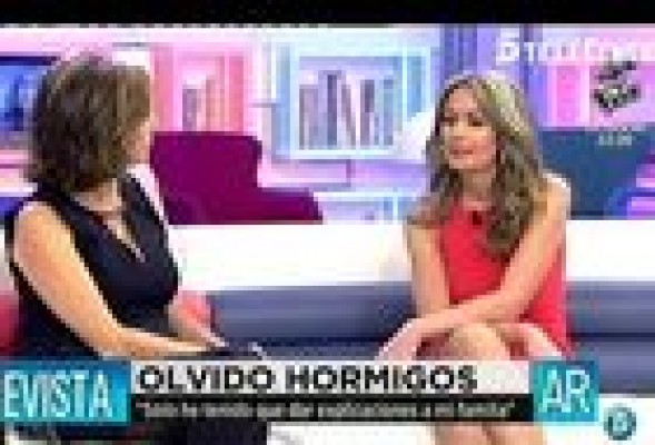 Bienvenidos a la pesadilla lucrativa de Olvido Hormigos
