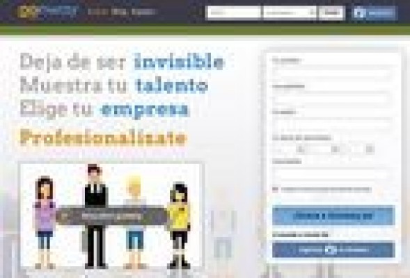Gonway, la versión decente de la red universitaria Informer
