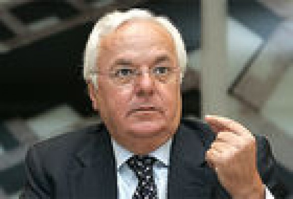 Las acciones de Gecina de Joaquín Rivero no se pueden tocar