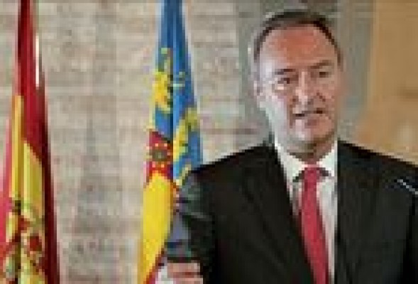 Alberto Fabra anuncia que publicará en breve su declaración de la renta