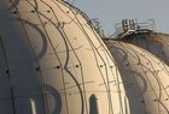La planta de GNL de Unión Fenosa Gas en Egipto detiene su actividad