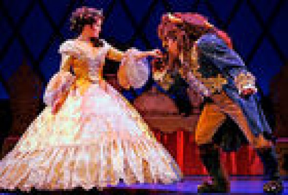 TEATRO <br /><strong>La Bella y la Bestia extienden sus encantos en el Teatro Principal</strong>