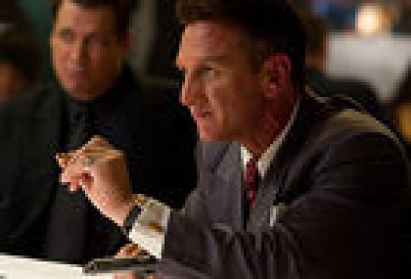 CINE / ESTRENO <br /><strong>'Ganster Squad', solo para fans de la mafia y los pistoleros</strong>