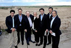 PROYECTO<br /><strong>Eurovegas, el proyecto del magnate Sheldon Adelson en Europa</strong>