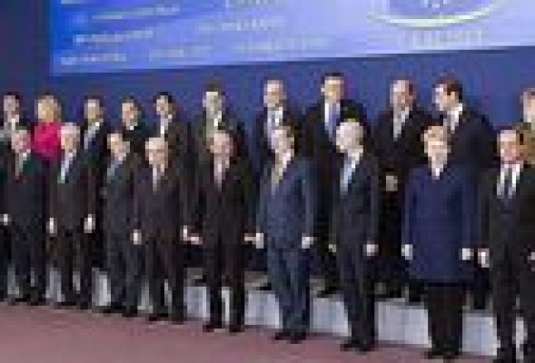 Los líderes europeos logran un acuerdo sobre un presupuesto que caerá por primera vez en la historia