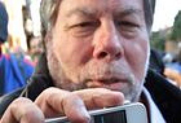 El cofundador de Apple advierte que la firma se está 