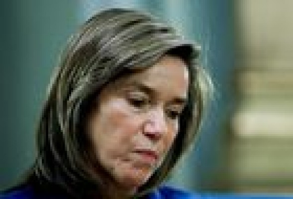 Ana Mato y la frontera de la dimisión