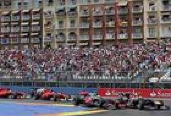 La conselleria se hizo cargo de la asistencia sanitaria al público del Gran Premio de Fórmula 1 de 2012