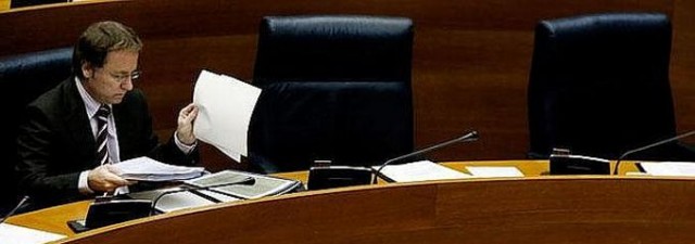 Déficit y financiación: las dos batallas que vienen para el conseller Moragues