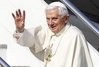 El Papa Benedicto XVI abandonará el Pontificado el 28 de febrero