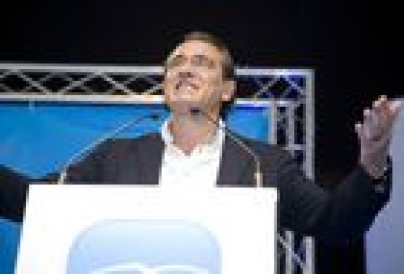 Arturo Torró, un alcalde pillado en Bankia y en concurso de acreedores 
