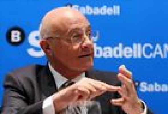 Josep Oliu: 
