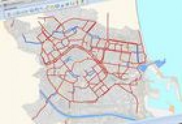El Ayuntamiento de Valencia lanza su propia app para informar del estado del tráfico