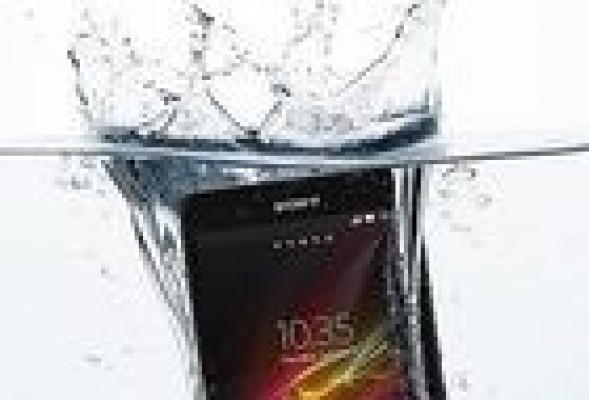 Xperia Z de Sony, el nuevo móvil sumergible