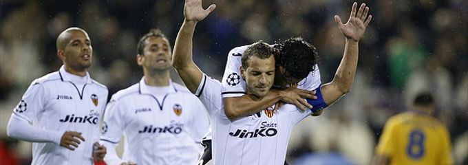 Como ver el Valencia-PSG online en directo