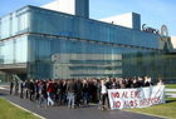 Gamesa perdió 640 millones en 2012 por gastos de reestructuraciones