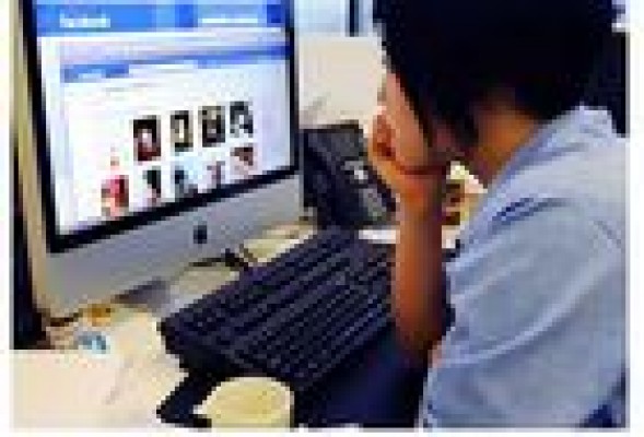 Los españoles, los más 'enganchados' a las redes sociales