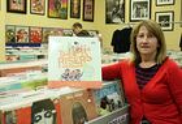 <strong>La senda del vinilo: </strong>Guía para comprar música por Madrid