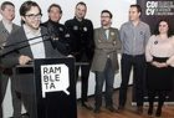 Miguel Sánchez sustituye a <br />Carmen Baselga al frente <br />del Colegio de Diseñadores <br />de Interior