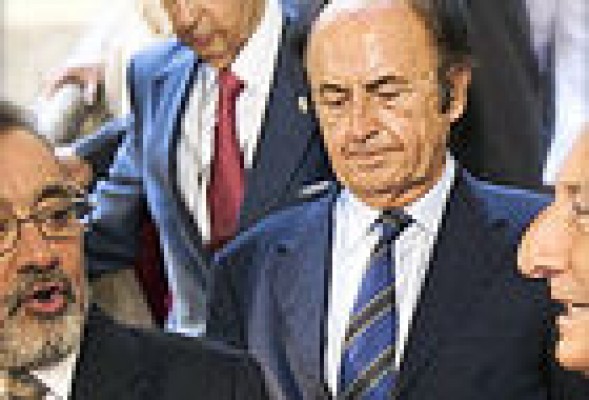 Rafael Montero, el muñidor (otra vez) del nuevo orden patronal