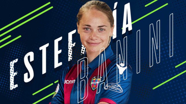 El Levante ficha a centrocampista internacional argentina Estefanía Banini