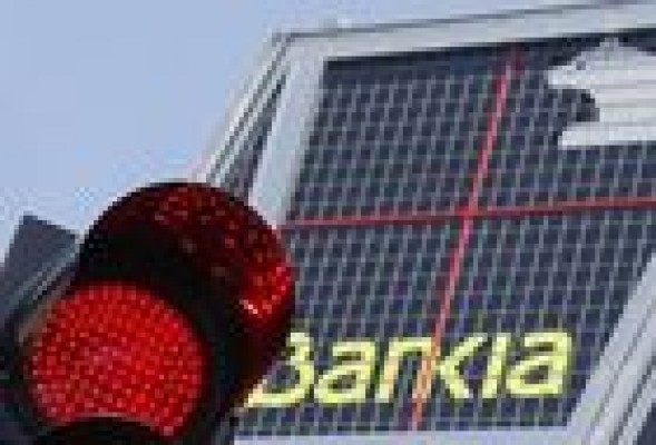 Pudo ser peor: Bankia reduce a la mitad las fuertes pérdidas que llegó a cosechar en bolsa