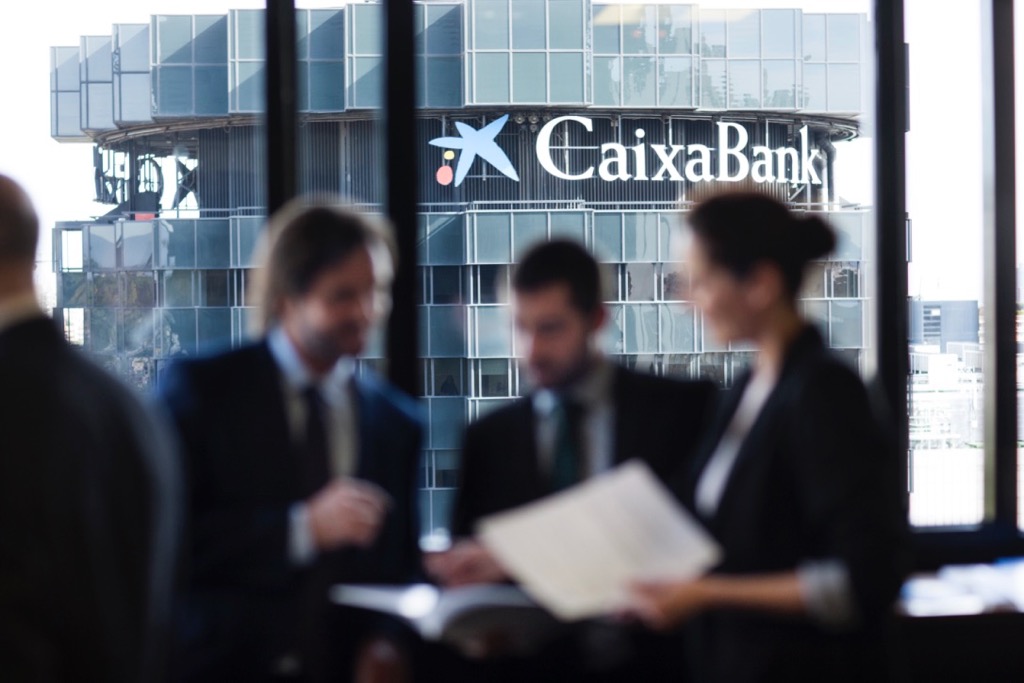 CaixaBank no tiene problemas para colocar 1.000 millones de euros en el mercado