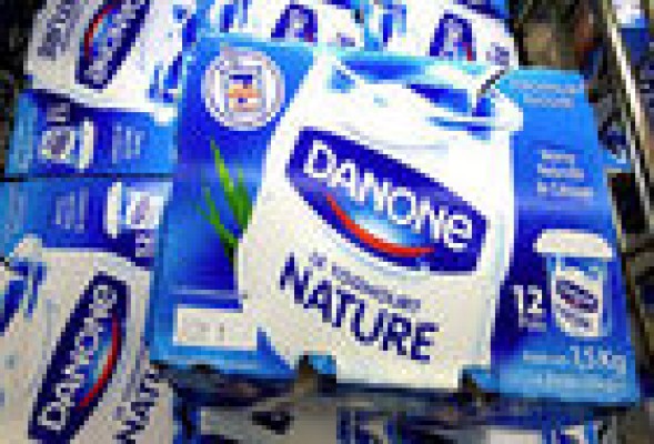Danone cierra la planta de Sevilla y traslada la producción a Valencia 