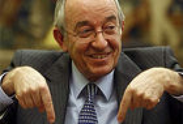 MAFO quiso apartar a Rodrigo Rato