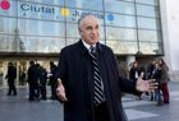 Blasco niega ante el juez que tuviera acceso a ningún informe de la Intervención General sobre 'Cooperación'