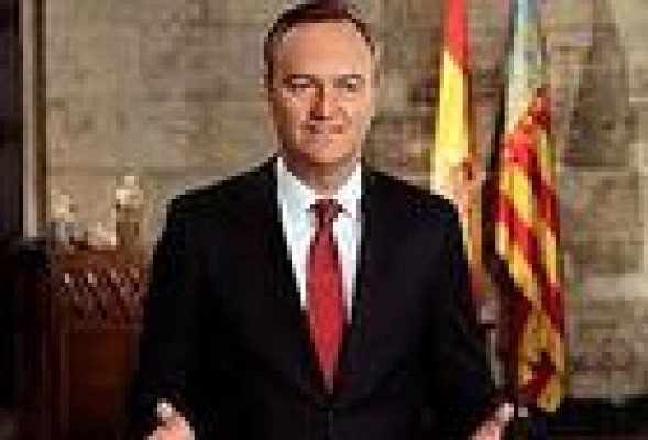 Alberto Fabra publica su declaración de la renta de 2011 y refleja que cobró 83.643 euros brutos