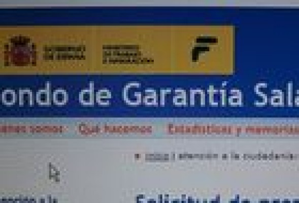 El Fogasa echa humo en Valencia: se acumulan 3.500 expedientes en 2013