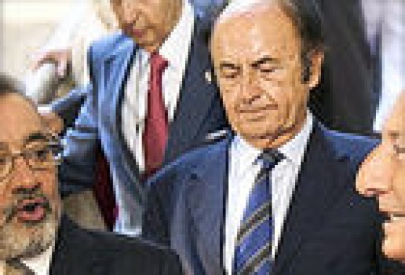 Rafael Montero, el muñidor (otra vez) del nuevo orden patronal