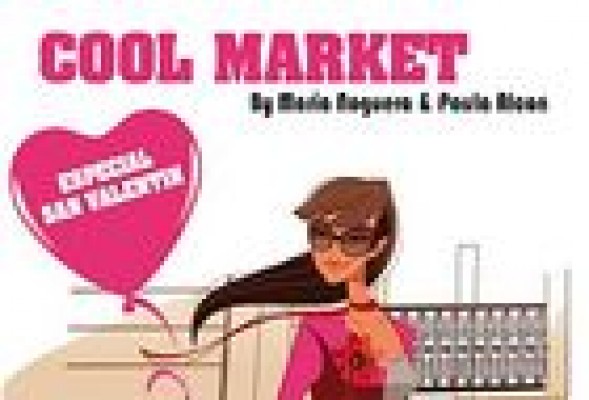 'Cool Market', un mestizaje comercial entre arte y restauración