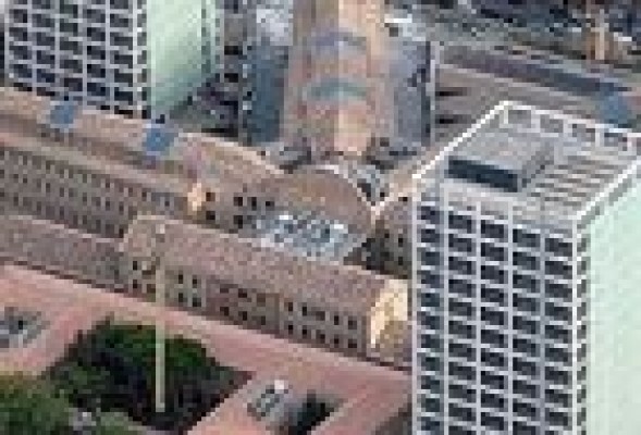 La Generalitat firma el acta de recepción parcial de obra de la Ciudad Administrativa 9 d'Octubre