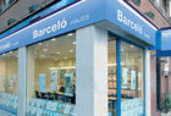 Barceló descarta cualquier movimiento de compra por Orizonia