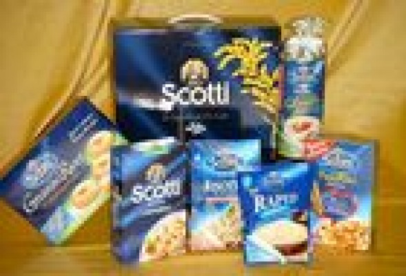 Ebro Foods adquiere el 25% de Riso Scotti por 18 millones de euros