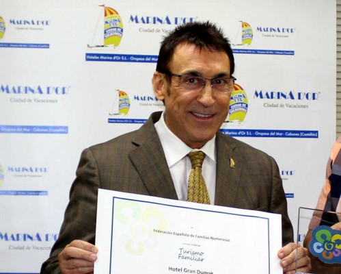 Jesús Ger sanea su inmobiliaria Comervi con los terrenos de Marina d'Or Golf